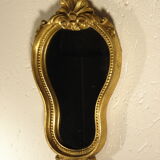 Mirror frame old gold, 34 x 19 cm