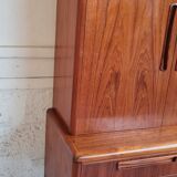 G-plan teak high sideboard