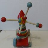 Wooden toy
