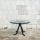 Tavolino da caffè "Cuginetto" di Enzo Mari per Driade, Italia 1976