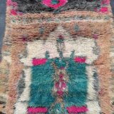 Moroccan carpet - 120 x 298 cm