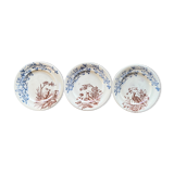 Set number 2 of 3 plates Terre de fer Clairefontaine