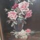Tableau bouquet de roses