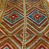 Moroccan rug 345x150 cm Tazenacht