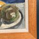 Original Swedish Oil on Panel – “Still Life” by Göran Brunius (1911–2005) – Signed