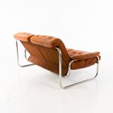 Borkum twoseater sofa by Johan Bertil for IKEA 1970s