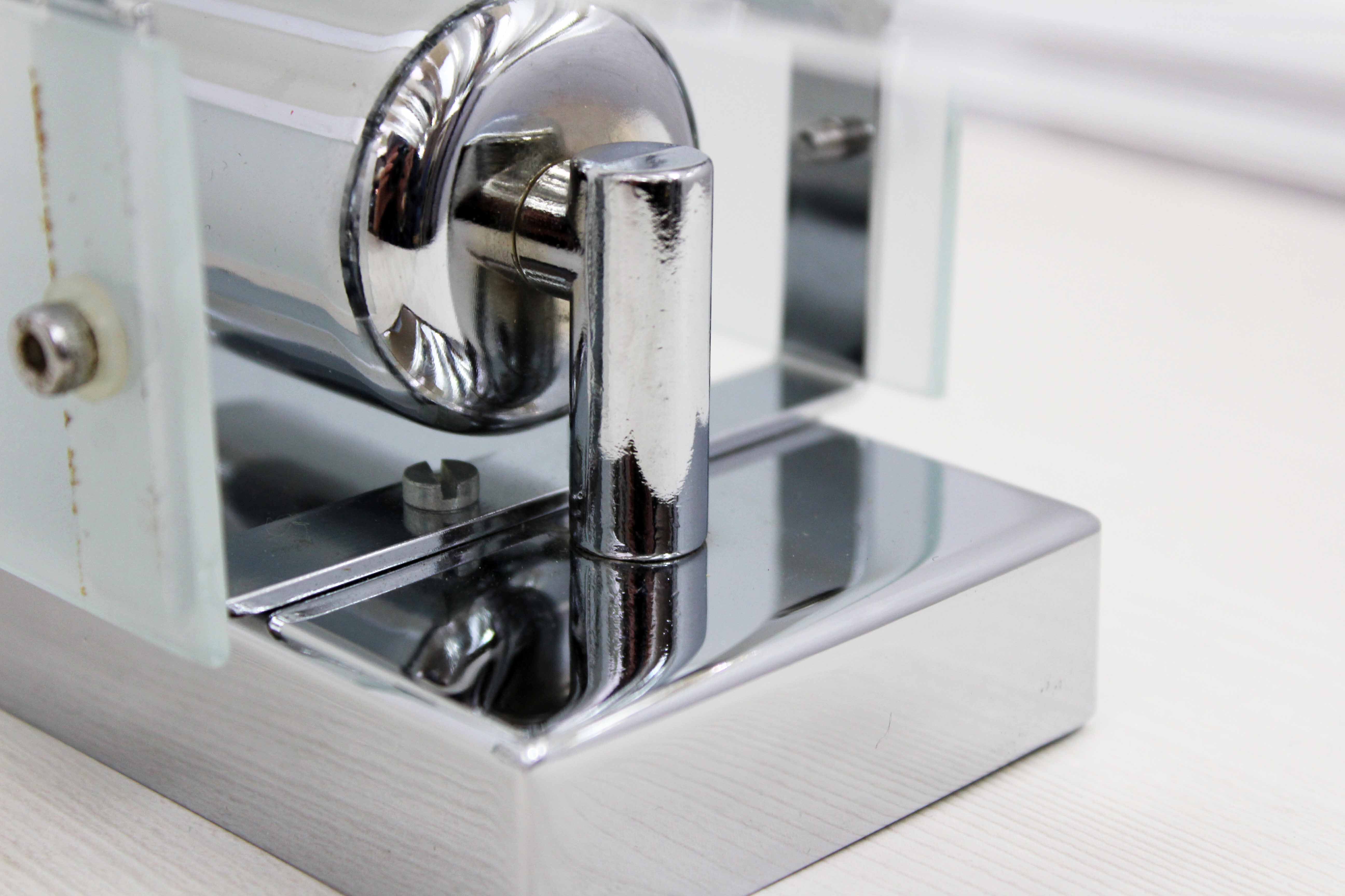 Set of 3 guti's italian wall lamps