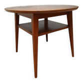 Table d'appoint vintage scandinave