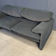 Maralunga sofa by Vico Magistretti for Cassina, 1970s