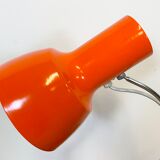 Orange Table Lamp by Josef Hurka for Napako, 1960s