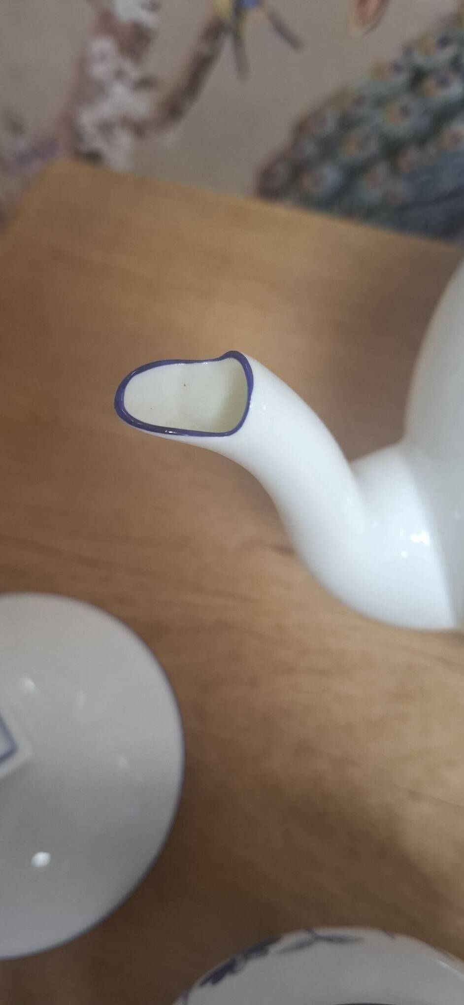 Limoges Porcelain Tea Service