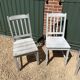 4 farm chairs