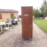 Oak wardrobe 50s