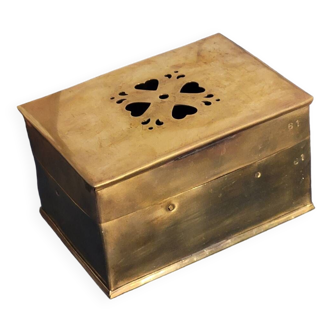 Brass Box