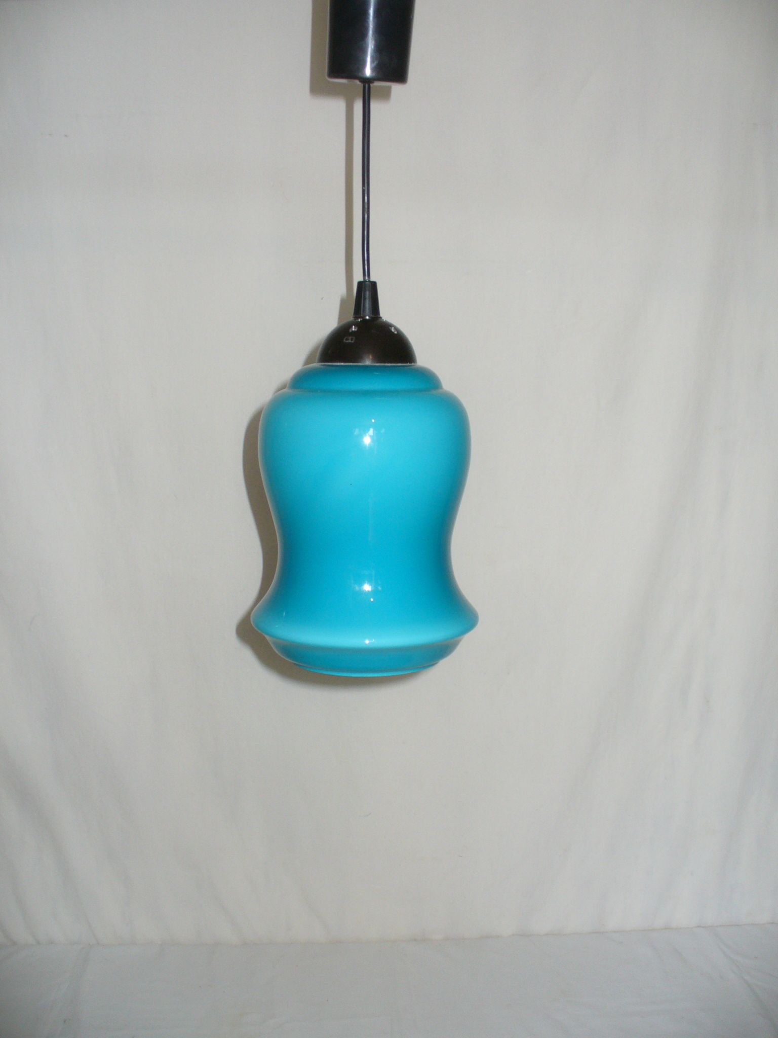 Blue suspension from the 60/70s