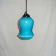 Blue suspension from the 60/70s