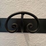 Old coat rack