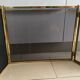 Brass Fire Screen