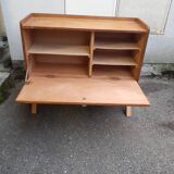 Vintage bedside table