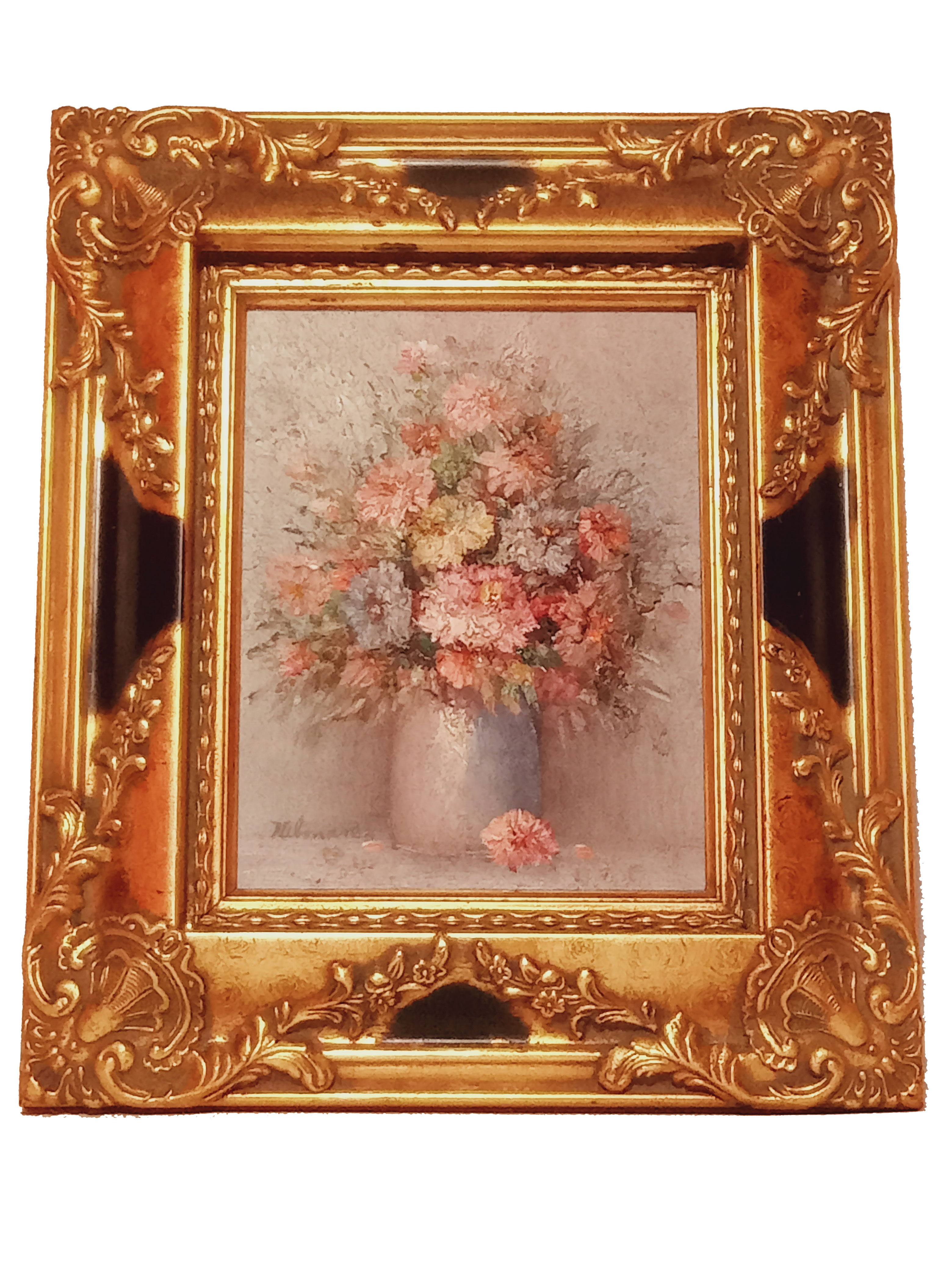 Tableau bouquet de fleur