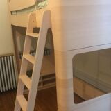 Mezzanine bed mild wild