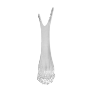 vase en cristal