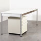 Dieter Rams bureau RZ-57 pour Vitsoe 1957