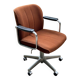Scandinavian office armchair Ring Mekanikk 1960