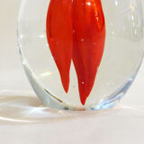 Sulphide paperweight