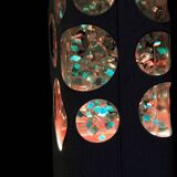 Fiam space age glitter lamp