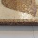 Dessous de plat Jacqueline Hubin/Capron Vallauris