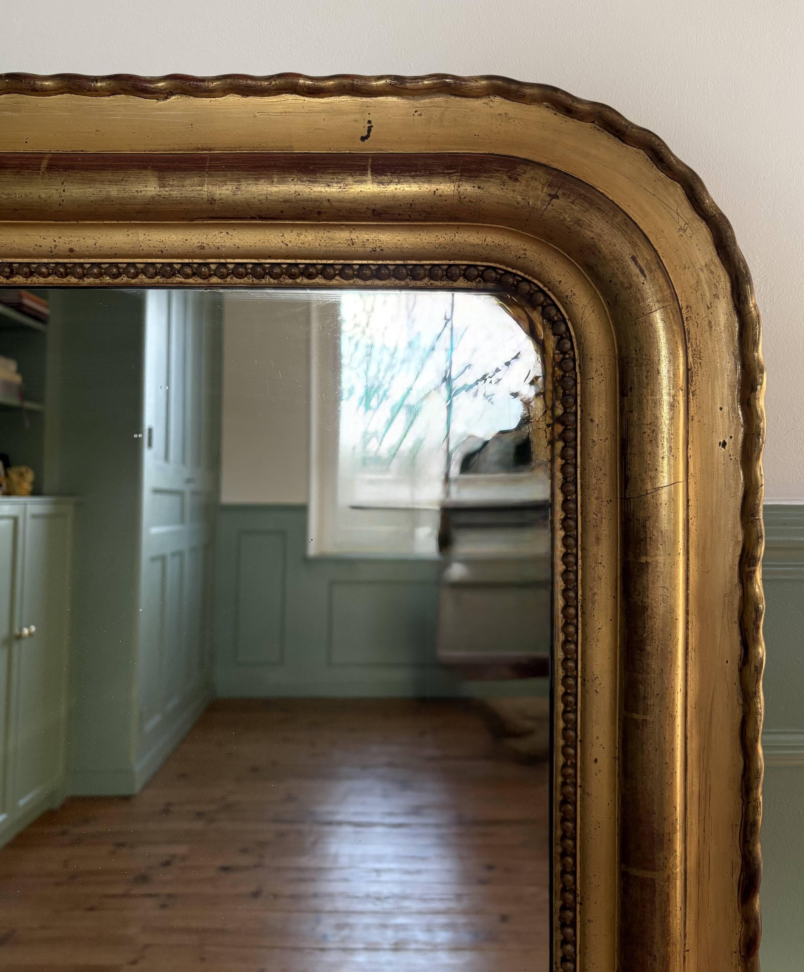 Louis-Philippe mirror