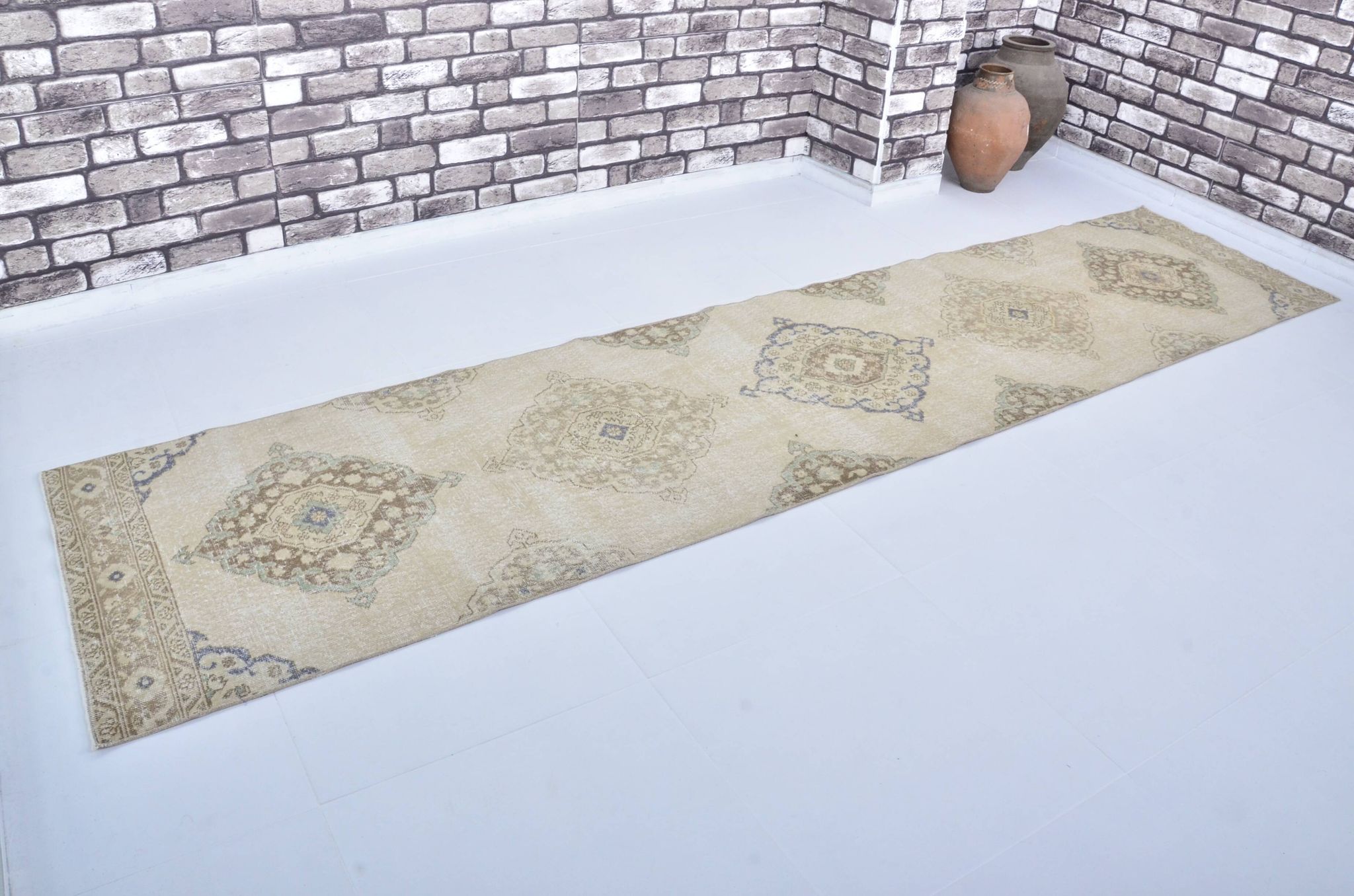 Tapis de couloir turc sku 3459