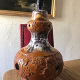 Pied de lampe vintage