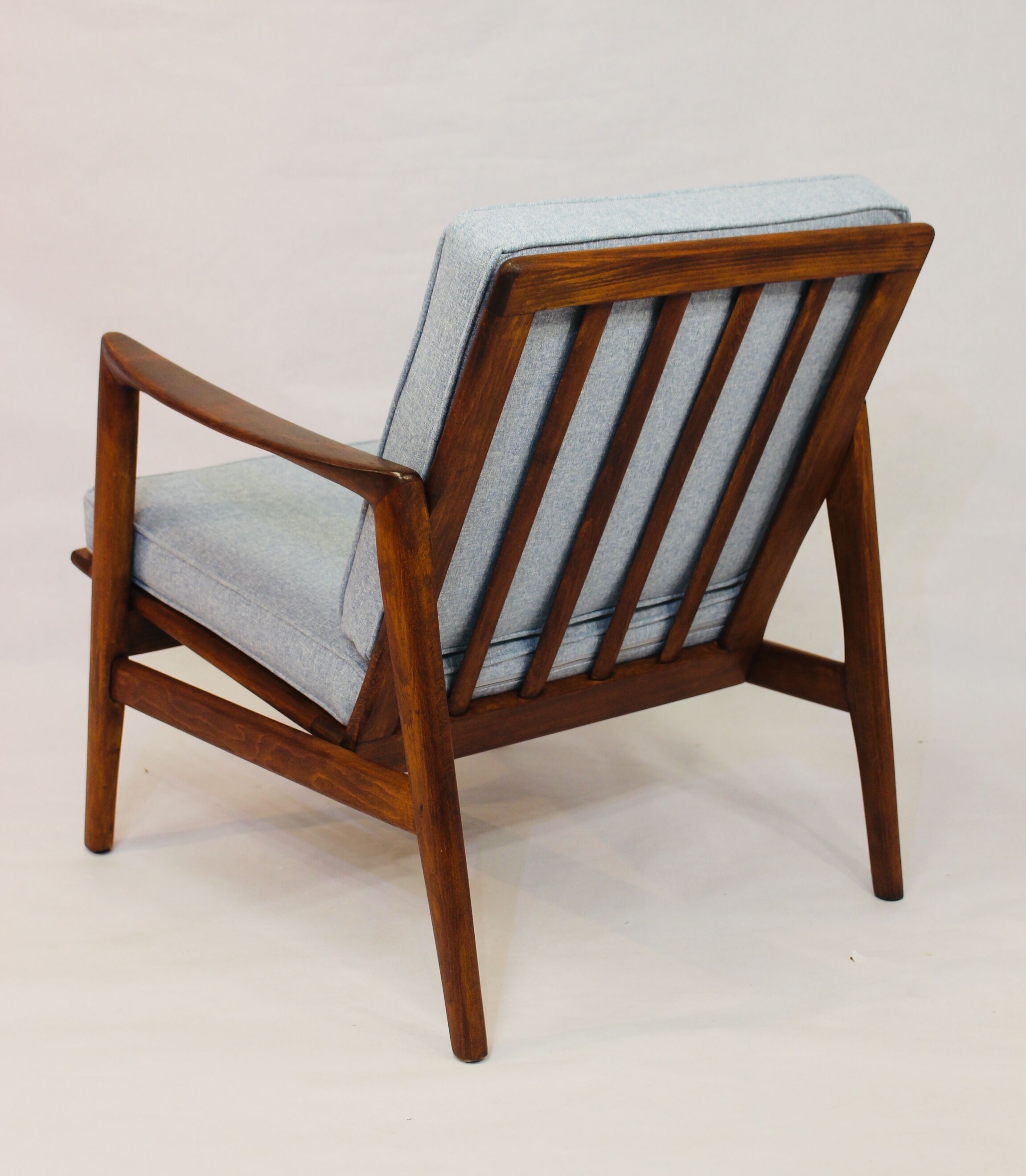 Armchair Stefan by Swarzędzkie Fabryki Mebli, Poland, 1960