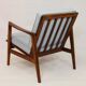 Armchair Stefan by Swarzędzkie Fabryki Mebli, Poland, 1960