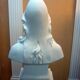 Buste Marianne (plâtre armé) H76cm
