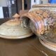 Handcrafted stoneware soup tureen – Potter's work – Jean-Pierre Prud'homme