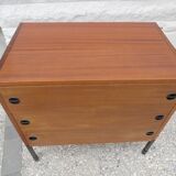 Chest of drawers by ARP for Minvielle 1960