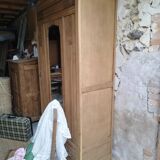 Art deco wardrobe