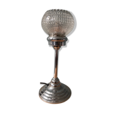 Art Deco lamp, circa 1940