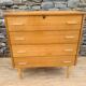 Vintage chest of drawers with 4 drawers – 1960s/70s