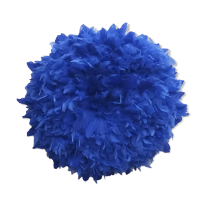 Juju hat Plumes bohèmes - bleu