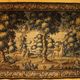 Flemish Verdure Tapestry from the 17th Century