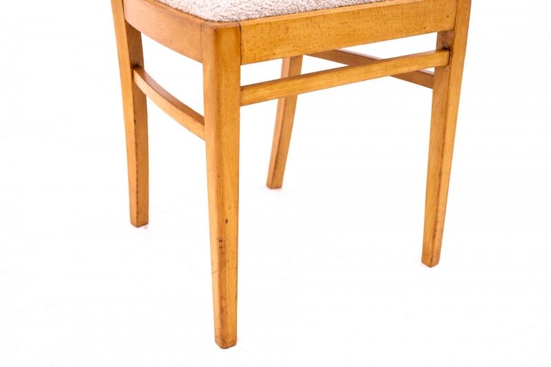 Chair, Poland, 1940s. After renovation.