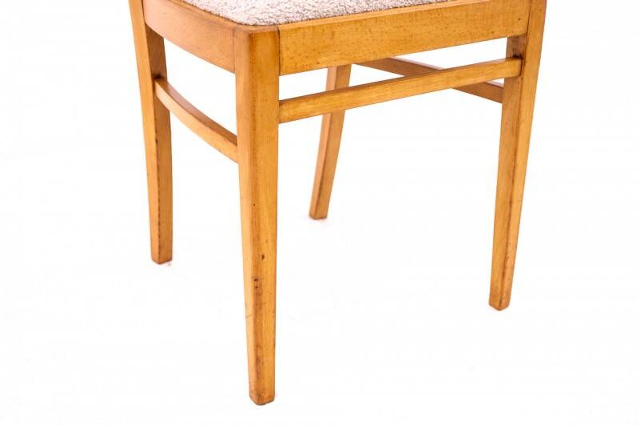 Chair, Poland, 1940s. After renovation.