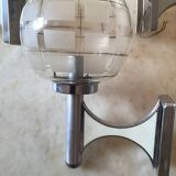 Sciolari wall lights