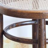 FISCHEL high cane bar stool