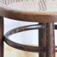 FISCHEL high cane bar stool