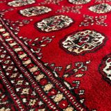 Handmade Bokhara carpet